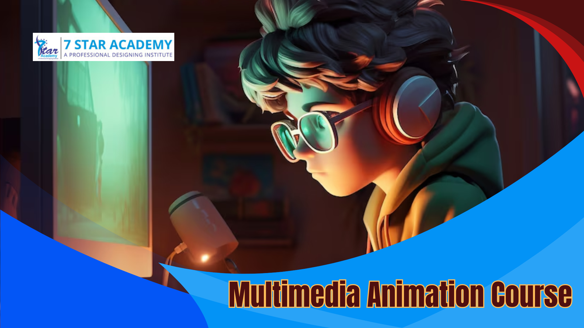 Does Choosing the Animation Course Give Career Freedom?