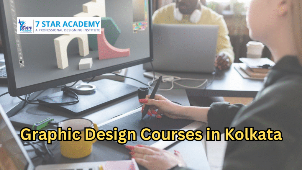 graphic design courses in Kolkata