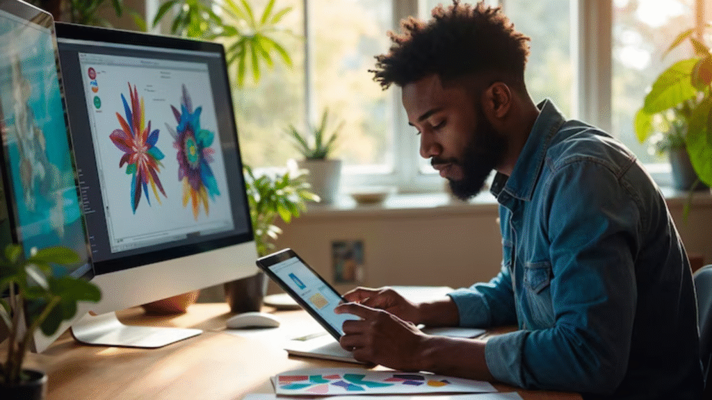 Graphic Design Courses