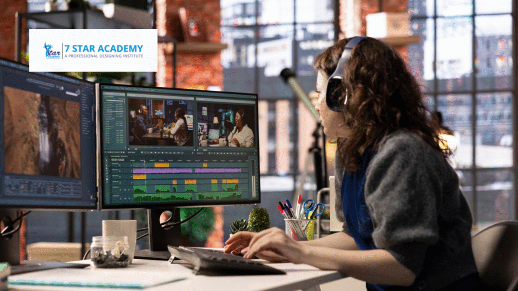 video editing training institute in Kolkata