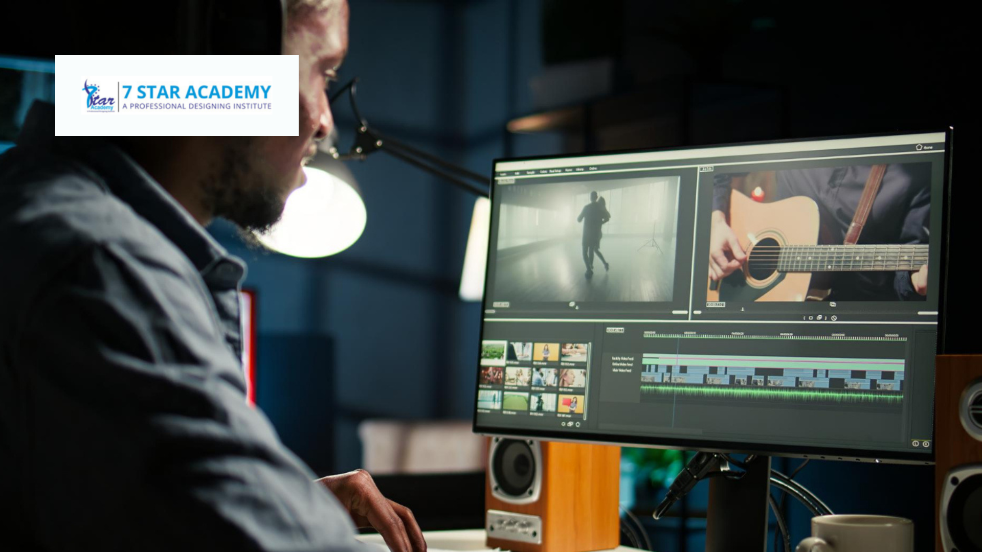 How to Start a Career in Video Editing in Kolkata