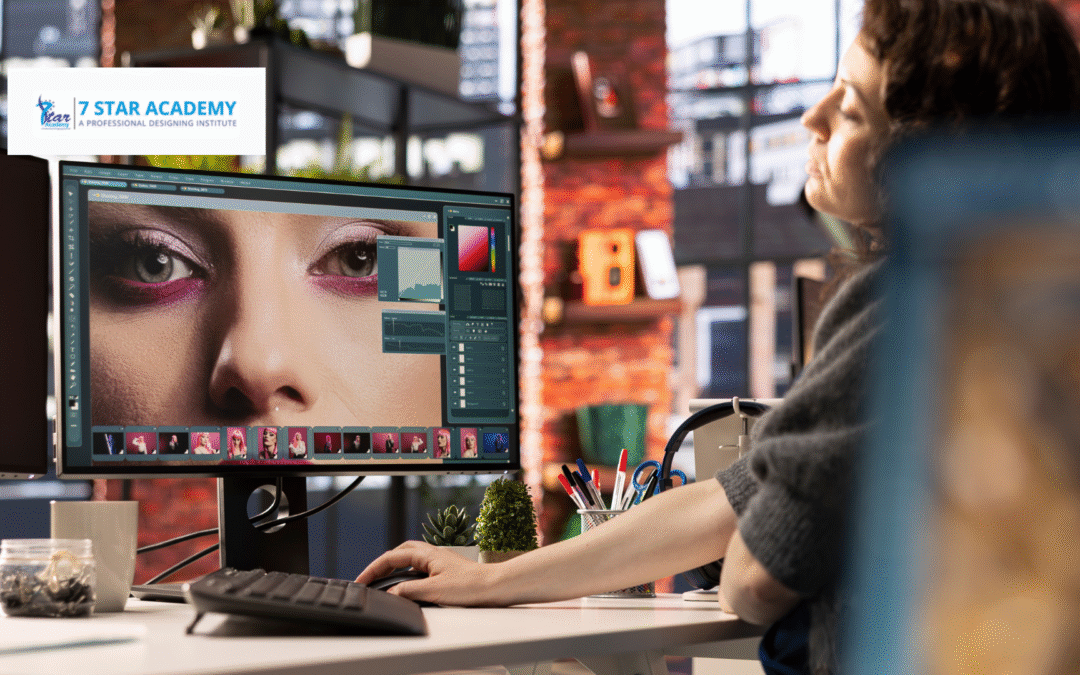 Online vs. Offline: Which Graphic Design Courses Should You Choose in Kolkata?