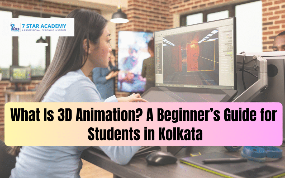 animation courses in Kolkata