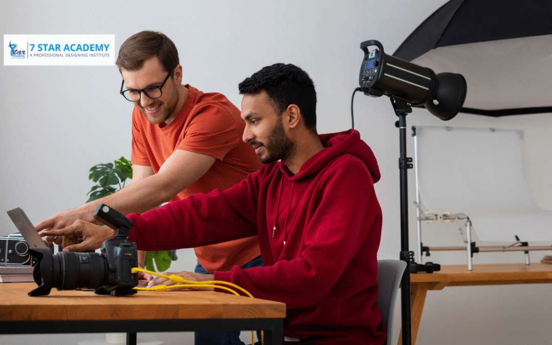 video editing colleges in Kolkata