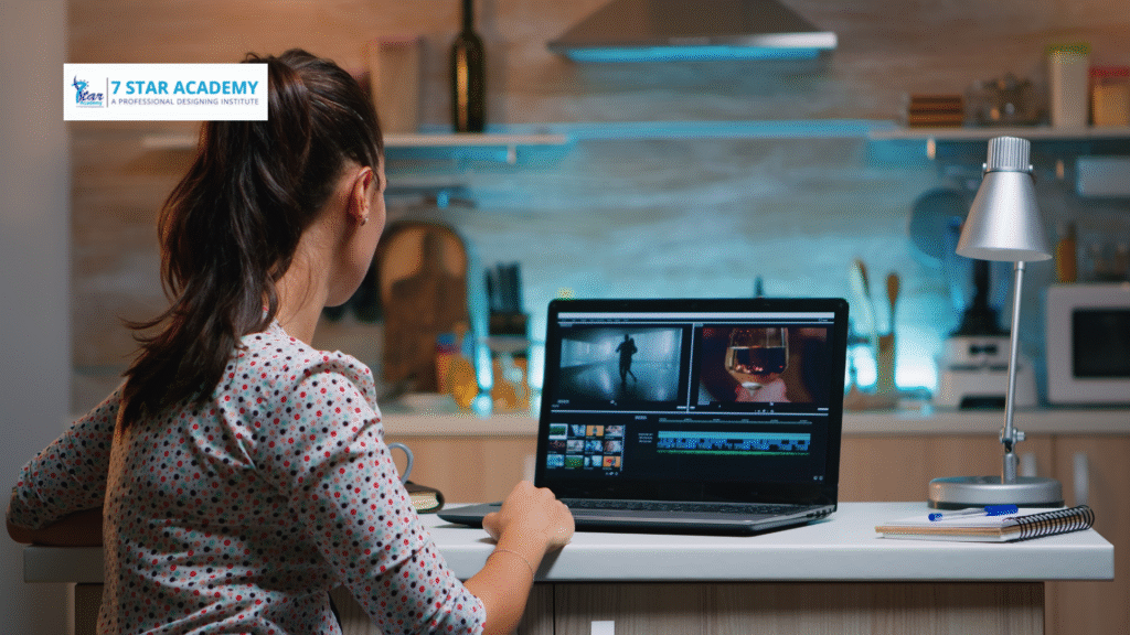 Video Editing Training Institute in Kolkata