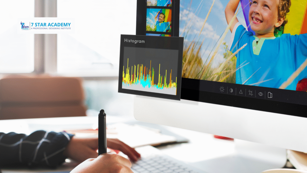 Graphic Design training school