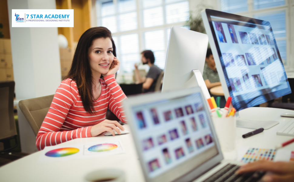 Graphic Design training school