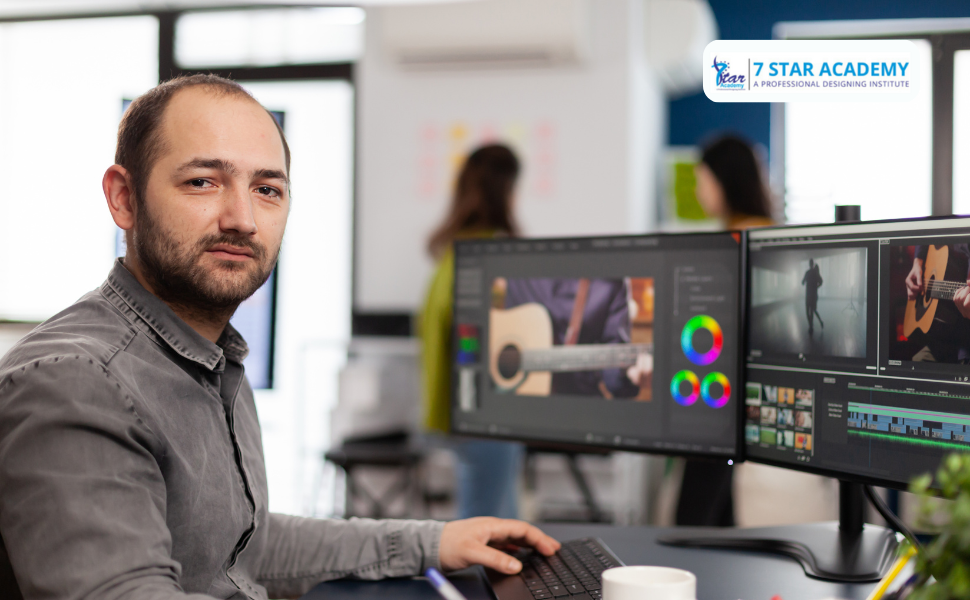 video editing training institute in Kolkata