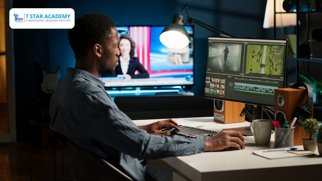 video editing training institute in Kolkata