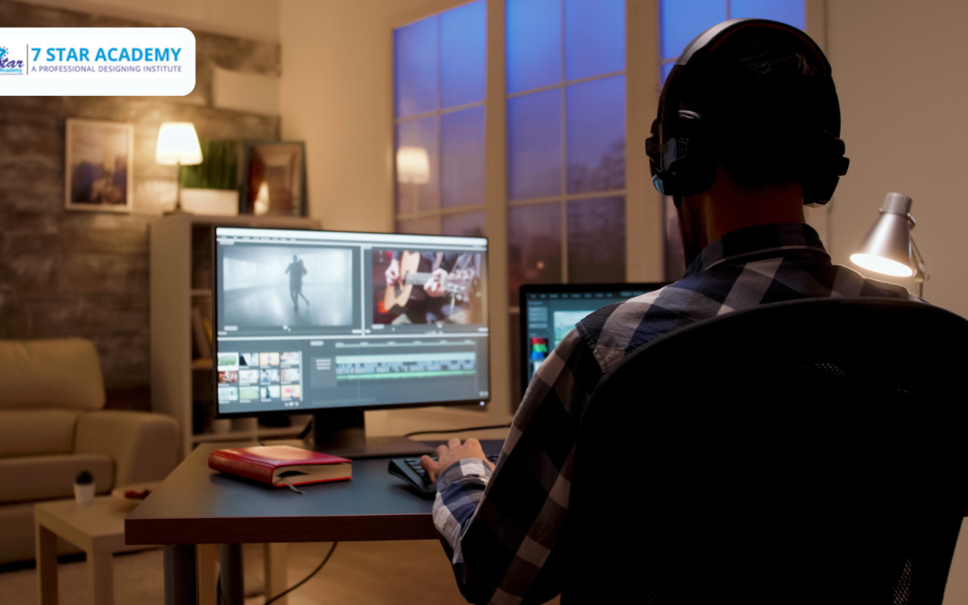 video editing training institute in Kolkata