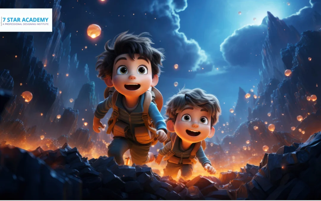 Best 3D animation colleges in Kolkata