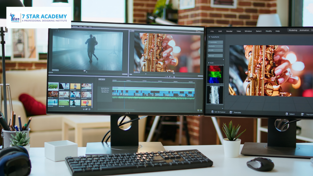 video editing training institute in Kolkata