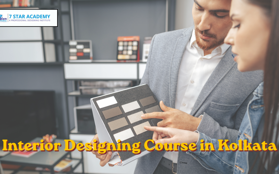 Interior Designing Course in Kolkata: Your Questions Answered